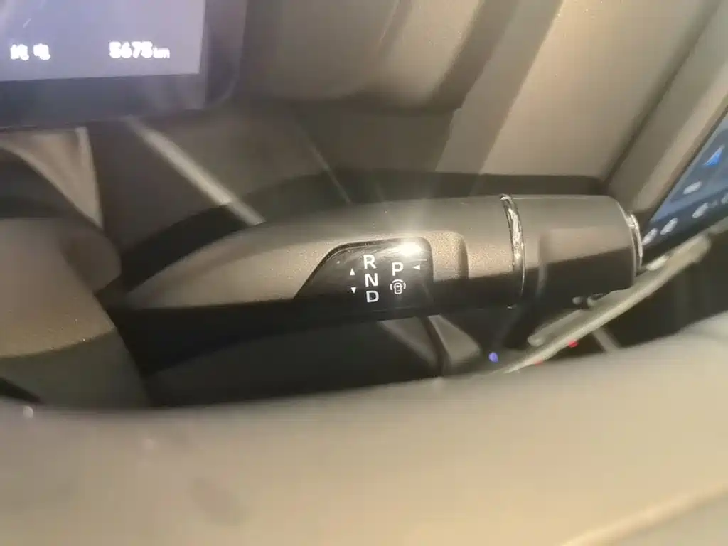 Haval Meng Long NEV 2025 2025 Model Base Version