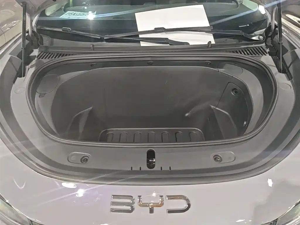 BYD Hai Shi 05 EV 2025 520KM Flagship Smart Navigation Edition фото 20