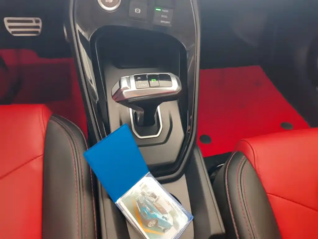 Haval H2s 2017 Blue Label 1.5T DCT Luxury фото 14