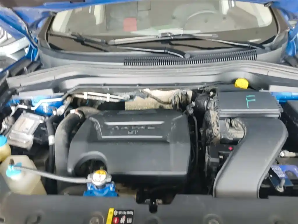 Haval H2s 2017 Blue Label 1.5T DCT Luxury фото 20