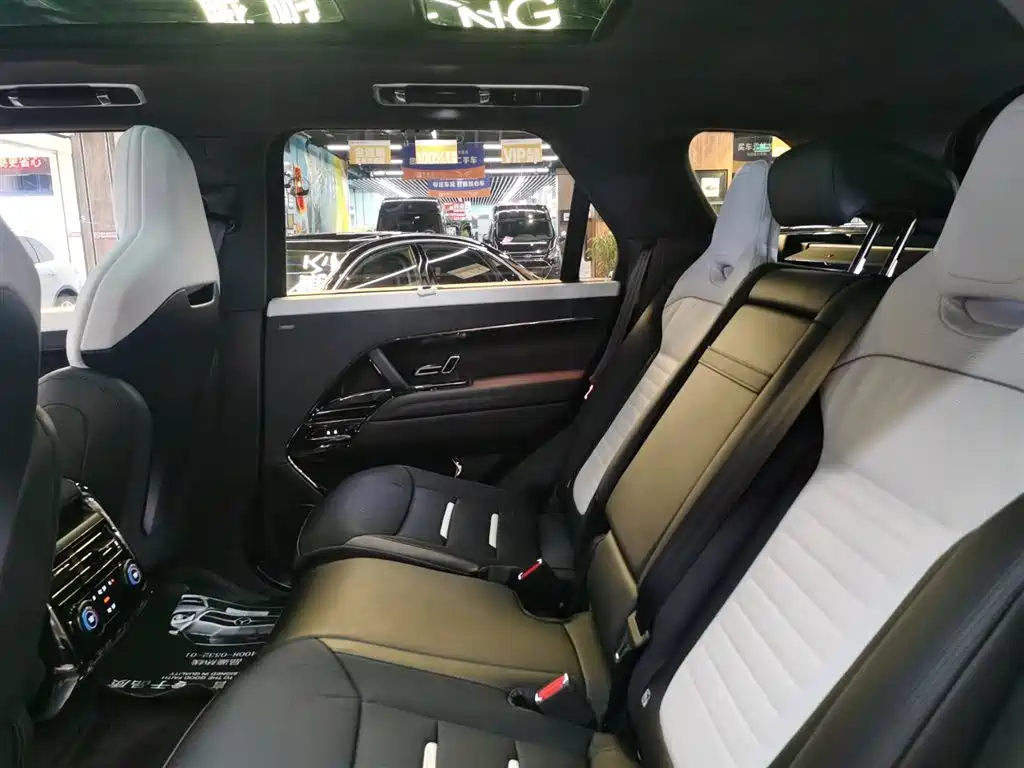 Land Rover Range Rover Sport 2024 4.4 V8 SV Edition One фото 15