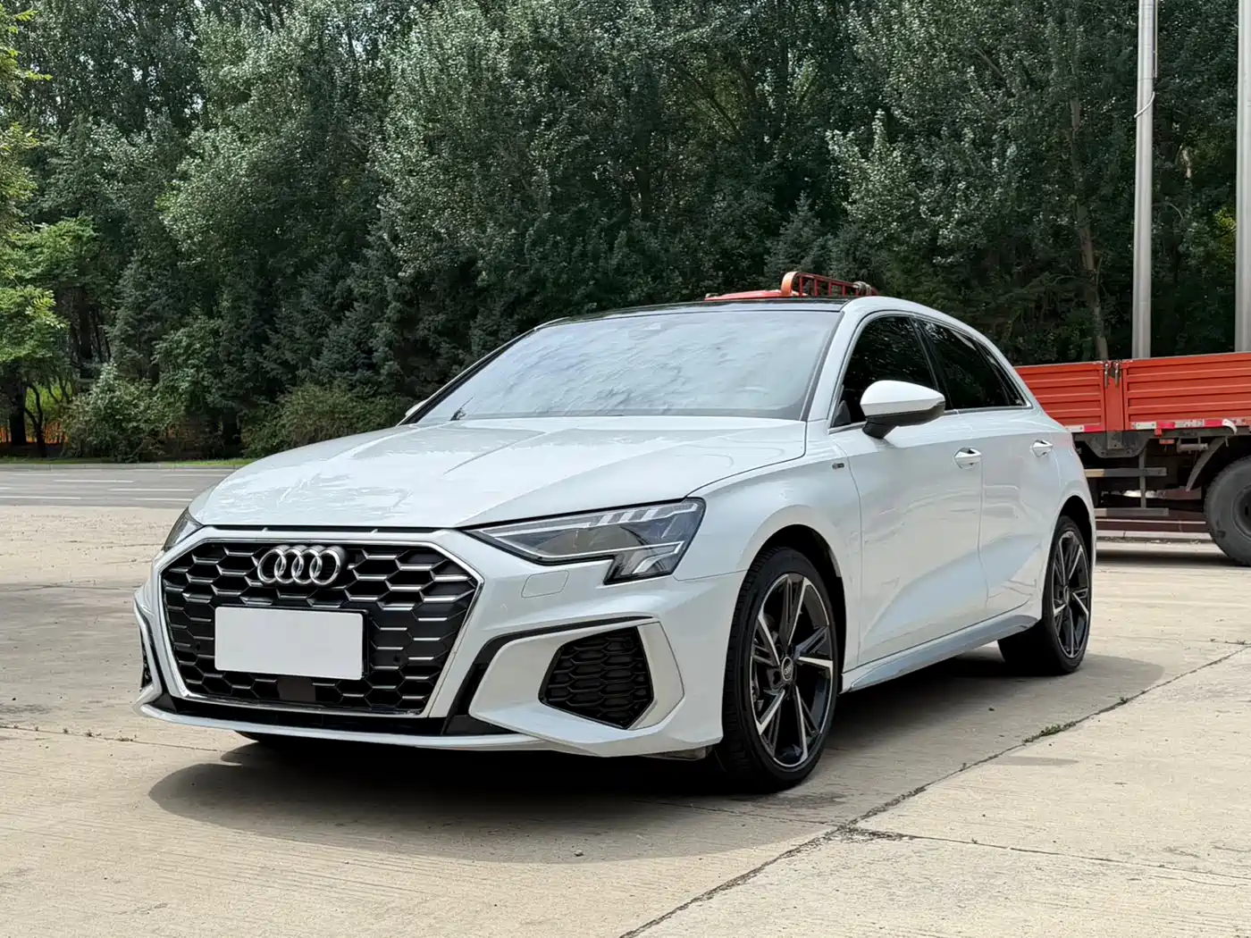  Audi Audi A3 2022 Sportback 35 TFSI Style Sport