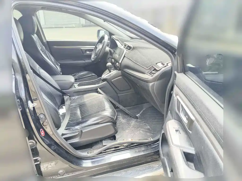 Honda Breeze 2020 2020 240TURBO CVT 2WD Elite