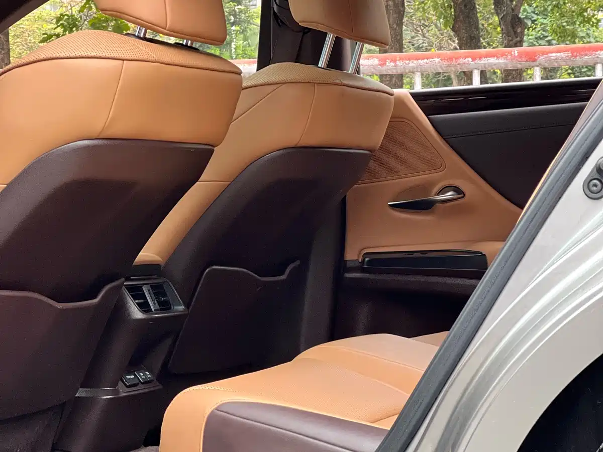 Lexus ES 2020 200 Luxury фото 12
