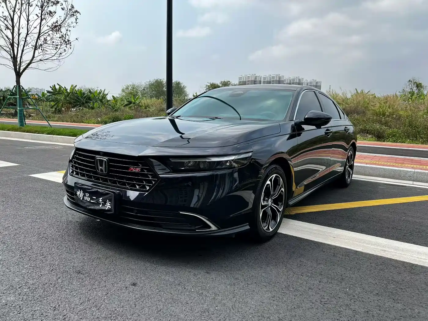 Honda Accord 2023 260TURBO Smart Enjoyment Edition
