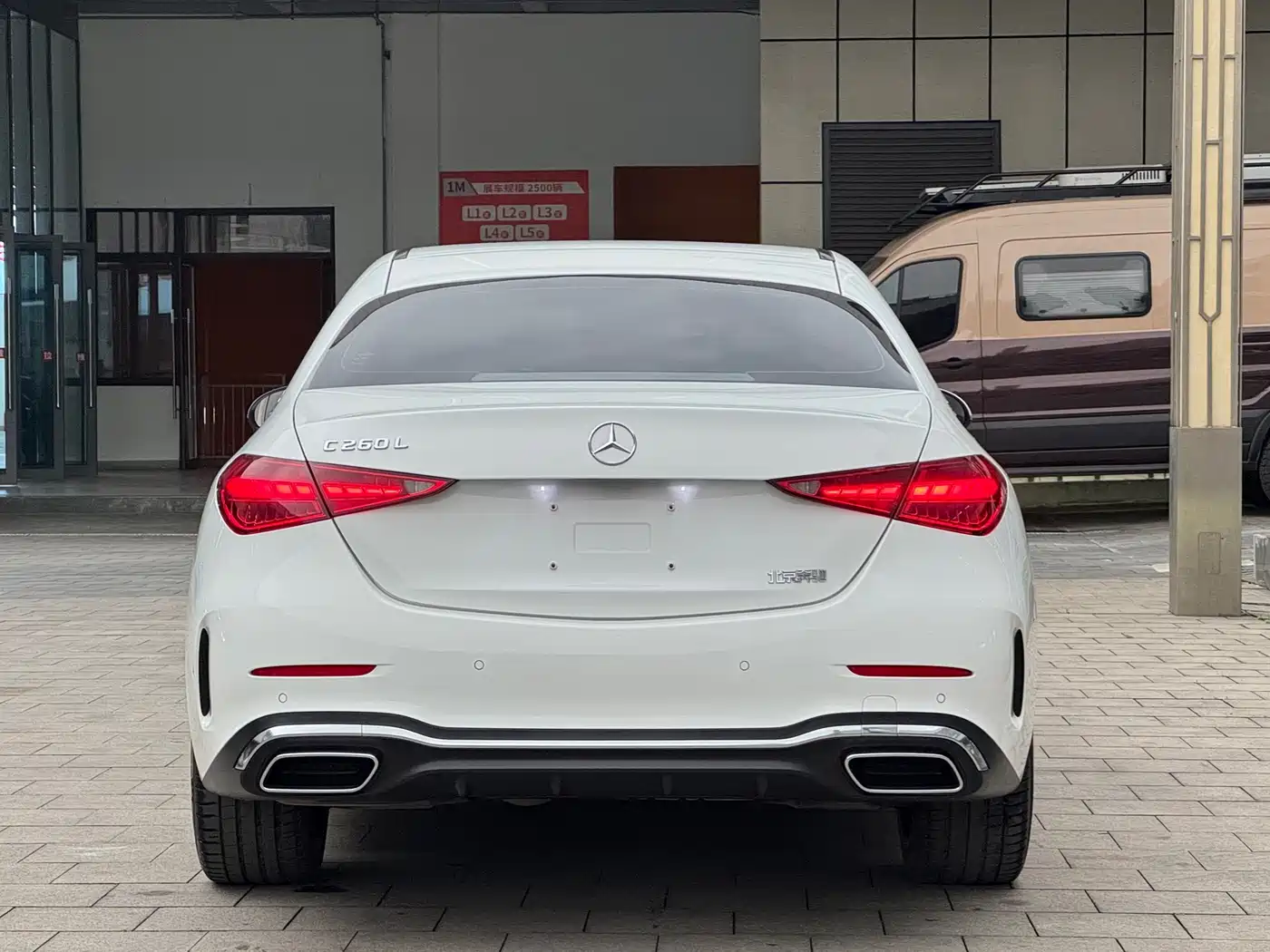 Mercedes-Benz C-Class 2023 C 200 L Sport фото 7