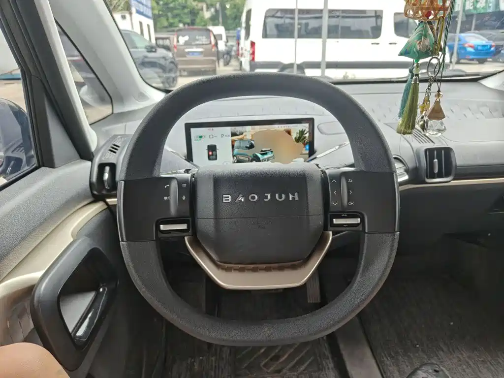 Baojun KiWi EV 2022 2021 Designer NMC