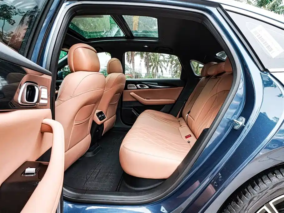 Geely Galaxy Galaxy A7 2025 EM-i фото 19