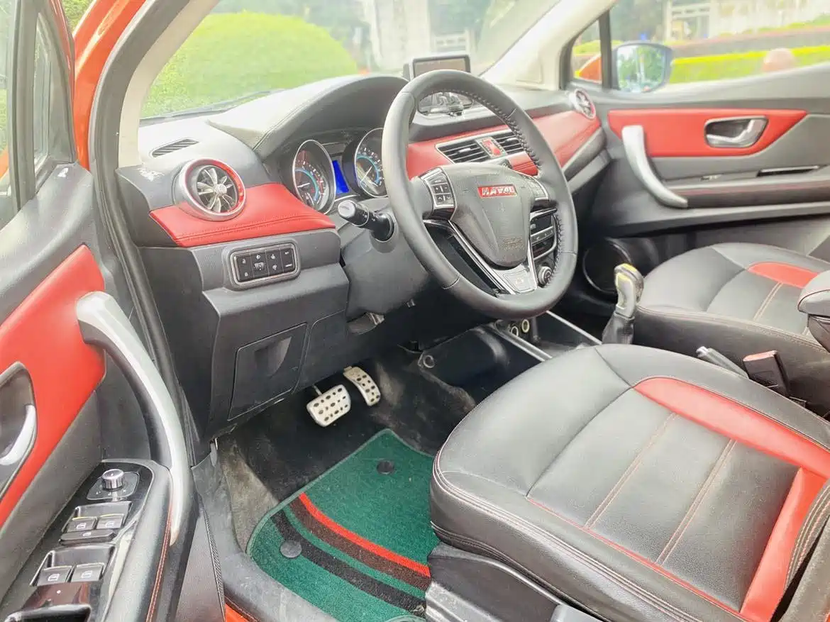 Haval H1 2015 1.5L AMT Luxury фото 8