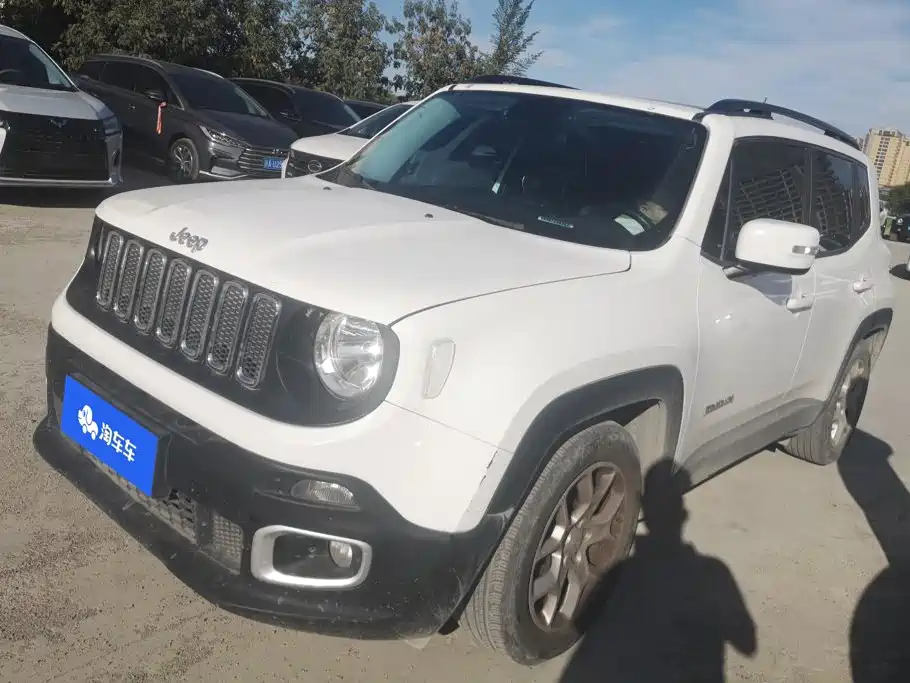 صورة 1 - Jeep Renegade