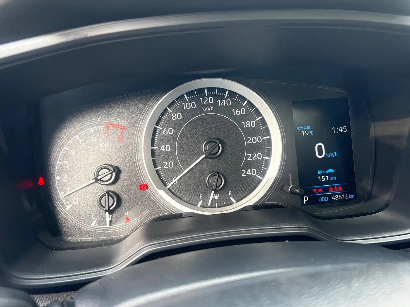 Toyota Allion 2021 2.0L Luxury Edition фото 40