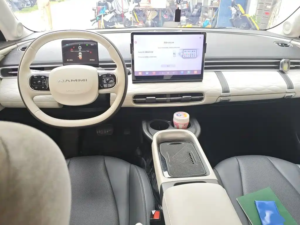 Dongfeng Yipai Nano 01 2025 2024 Co-Creation Edition YOU Version