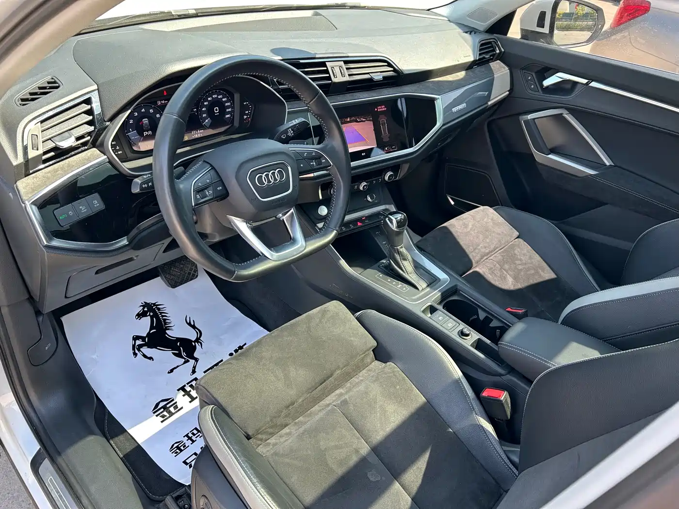 Audi Q3 2020 45 TFSI quattro Fashion Dynamic фото 5