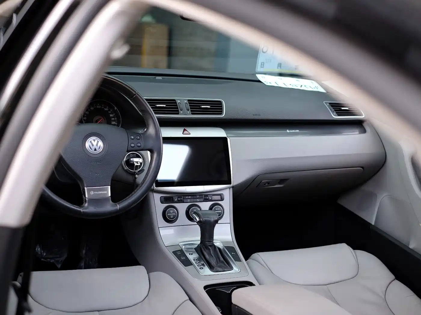 Volkswagen Magotan 2010 2011 1.4TSI Elite