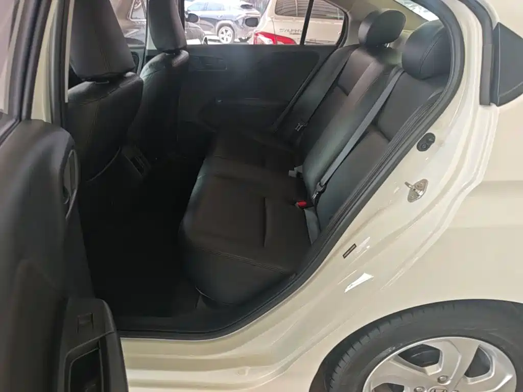 Honda City 2018 2017 1.5L CVT Elite Edition