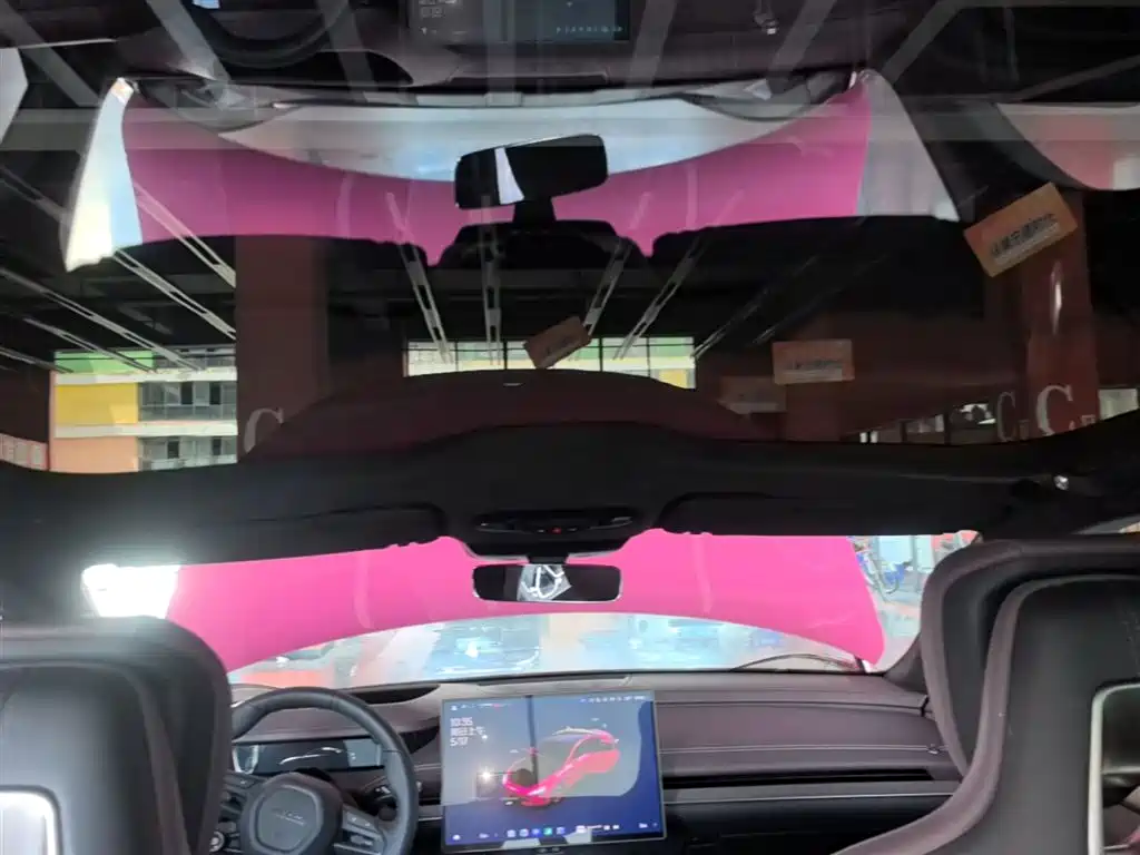 Xiaomi Auto Xiaomi SU7 2024 AWD Extended Range Advanced Smart Driving Max Edition фото 18