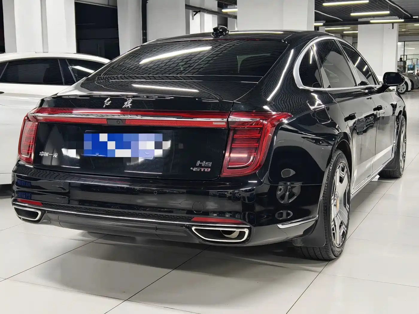 Hongqi H9 2024 2023 Model 2.0T Smart Connect Flagship Edition