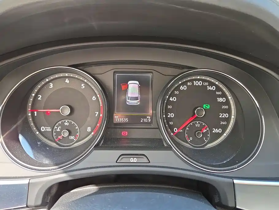 Volkswagen Teramont 2019 2019 380TSI 4WD Luxury Edition China VI