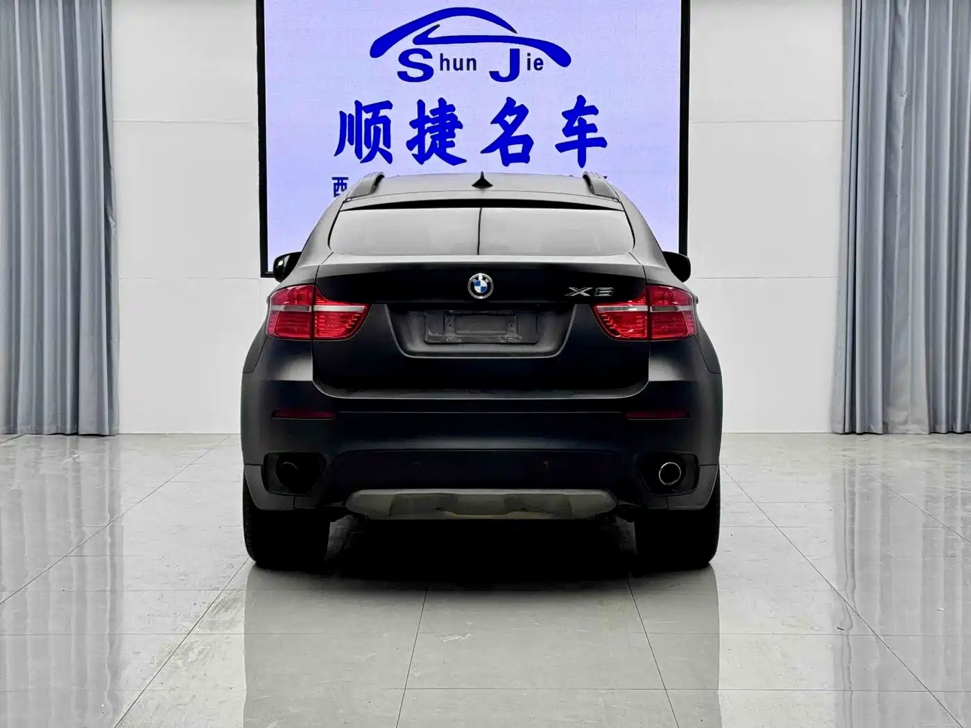 BMW X6 2012 xDrive35i фото 17