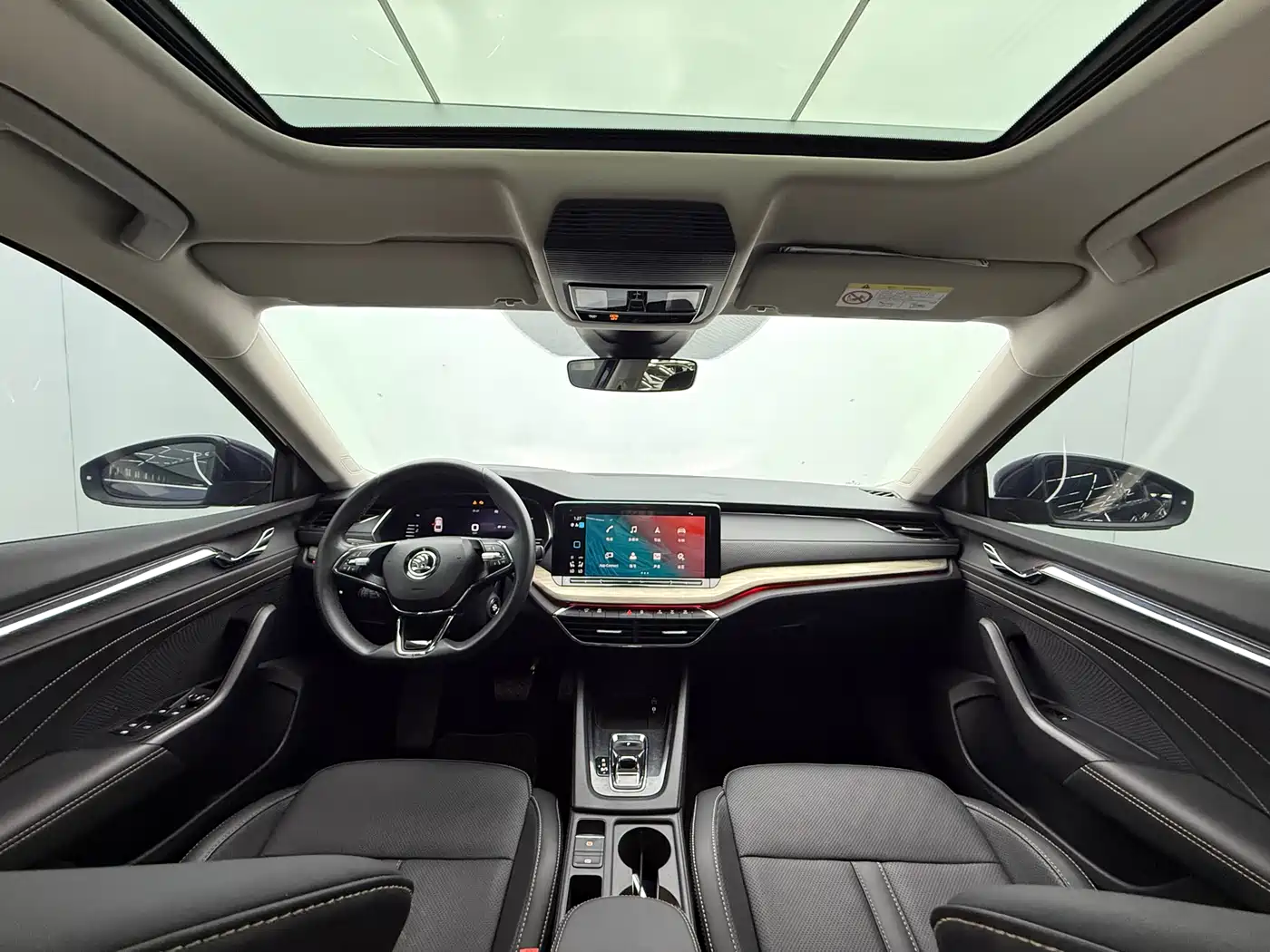 Škoda Octavia 2021 PRO TSI280 DSG Premium Edition фото 9