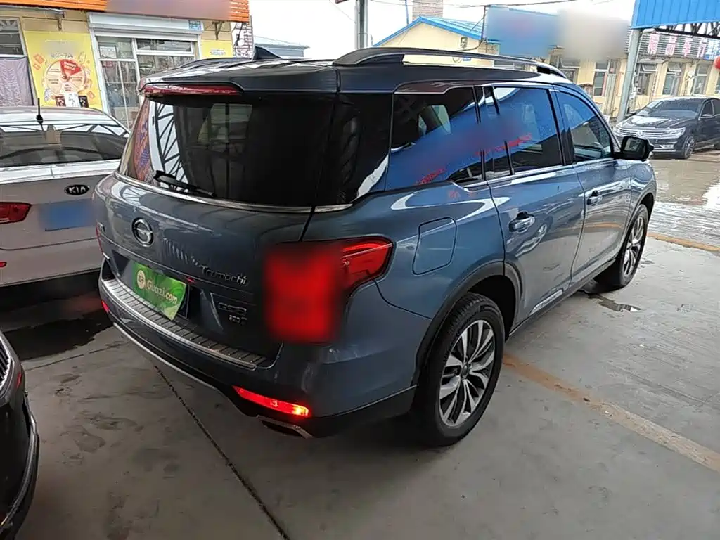 GAC Trumpchi Trumpchi GS8 2017 320T AWD Luxury Smart Connect (7-Seater) фото 7