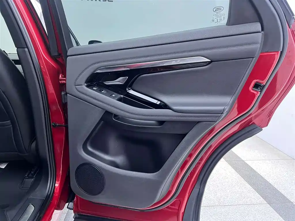 Land Rover Range Rover Evoque 2020 249PS R-DYNAMIC SE Sport Tech Edition фото 26