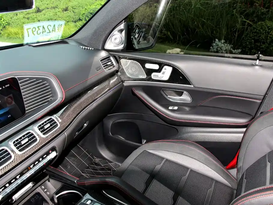 2025 Mercedes-Benz GLE AMG