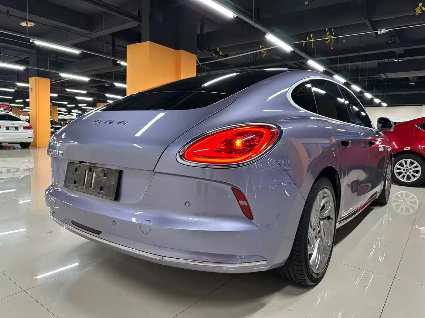 Ora Lightning Cat 2023 2022 555km Premium Edition