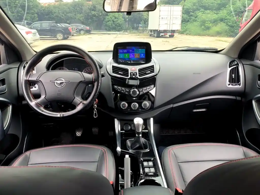 Haima S5 2019 2018 1.6L Manual Comfort