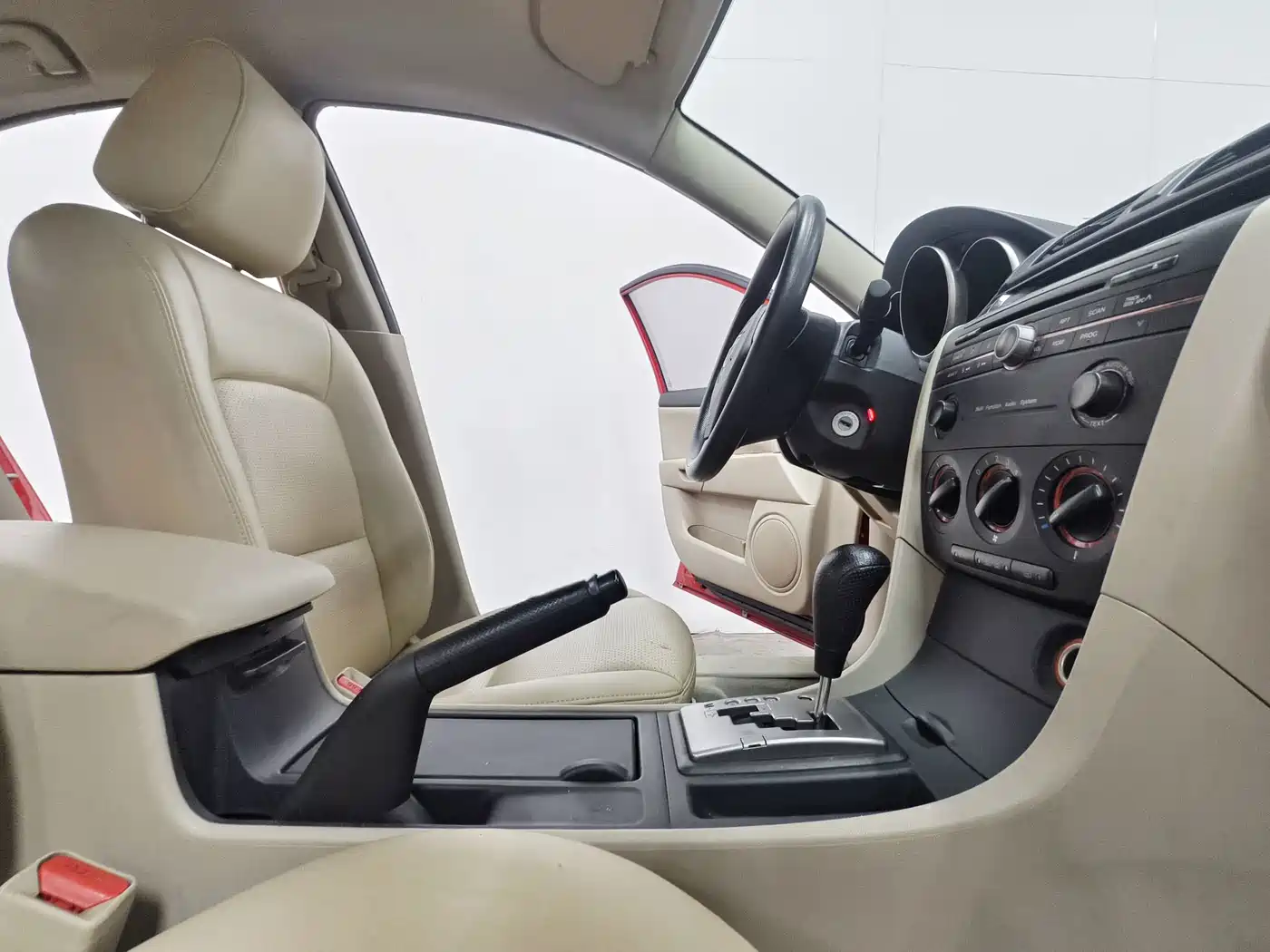 Mazda 3 2011 2010 1.6L Automatic Classic Fashion