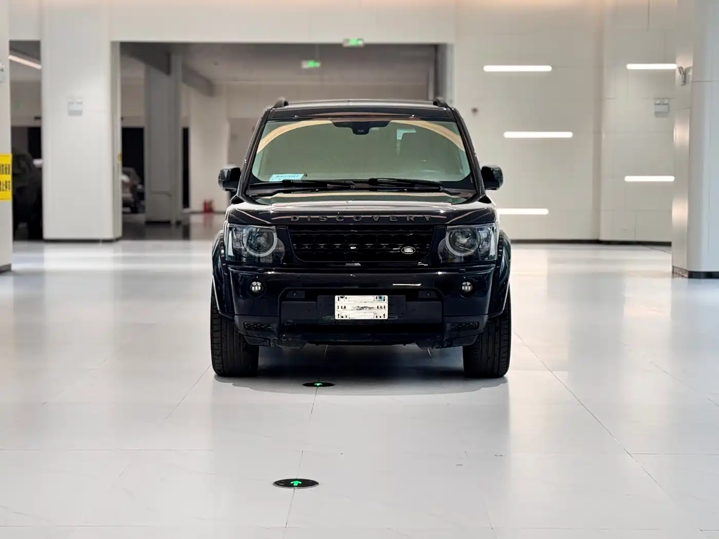 Land Rover Discovery 2011 2012 3.0 SDV6 HSE Diesel