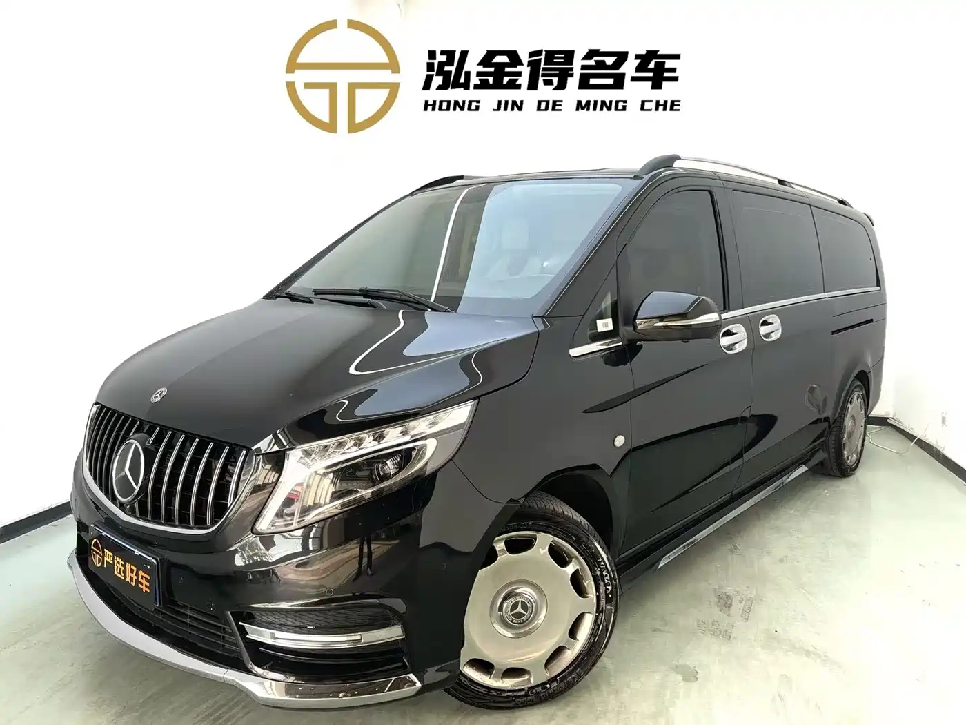 Mercedes-Benz Vito 2018 2.0T Business Edition China VI