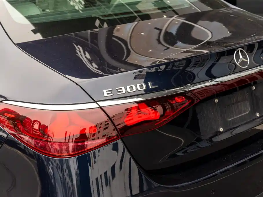 Mercedes-Benz E-Class 2024 Model E 300 L Luxury фото 15