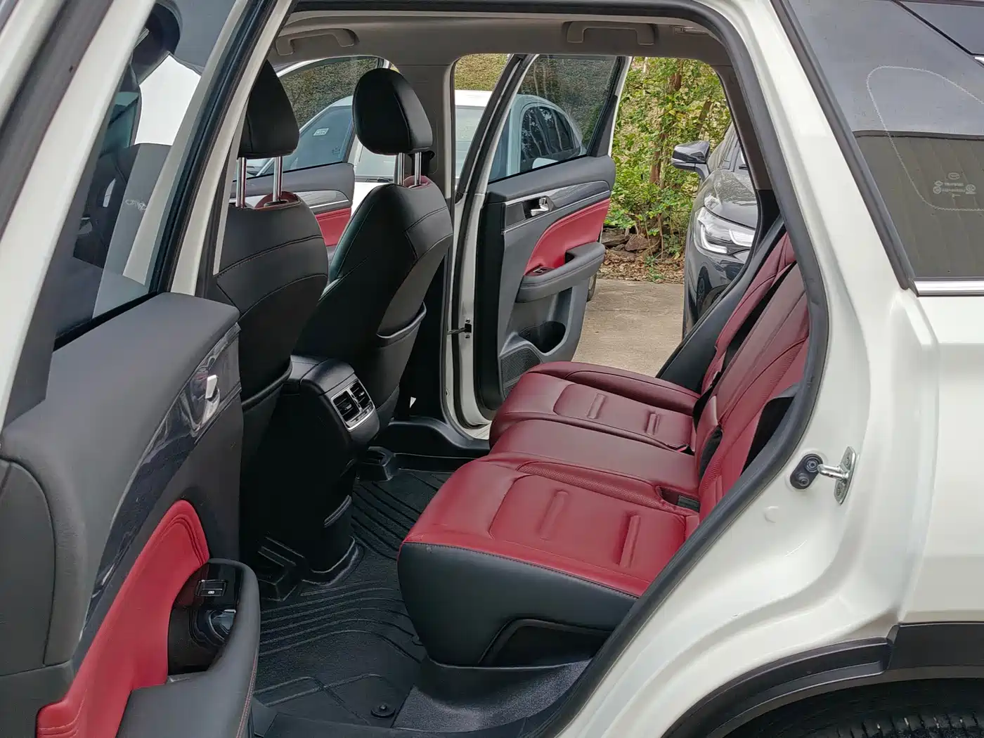 GAC TRUMPCHI GS4 PLUS