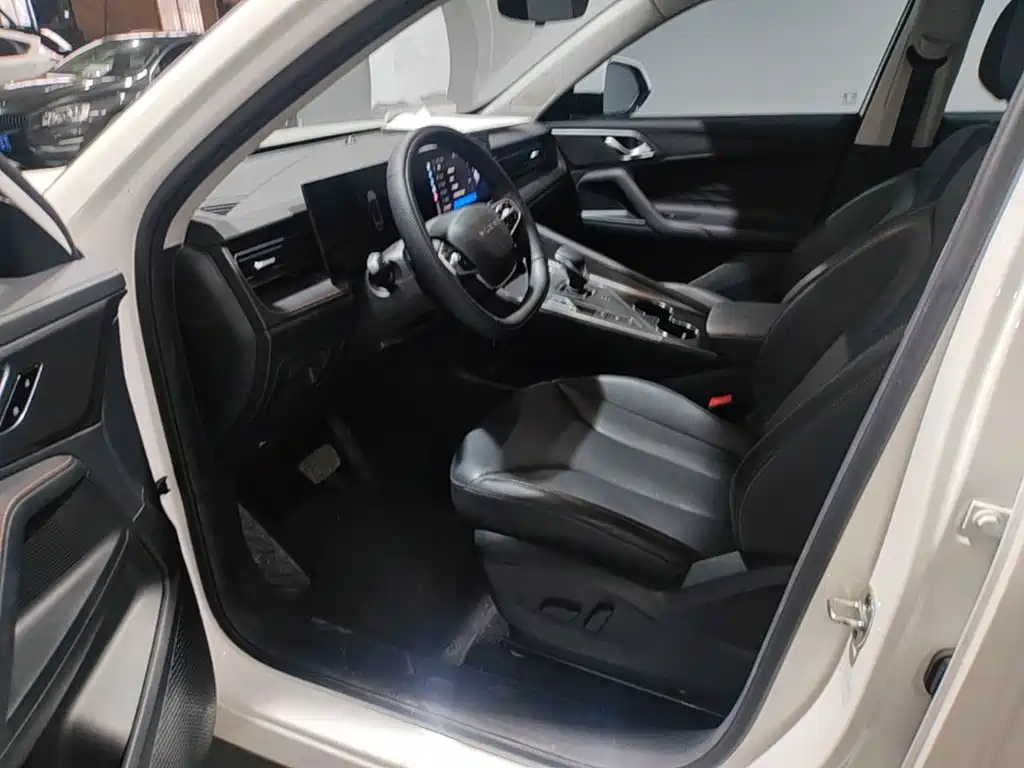 Roewe D5X DMH 2024 2024 135 Luxury Edition
