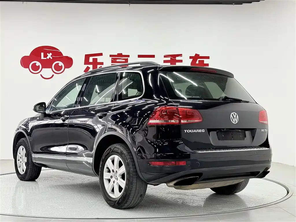 Volkswagen Touareg 2011 3.0TDI Diesel Standard фото 6