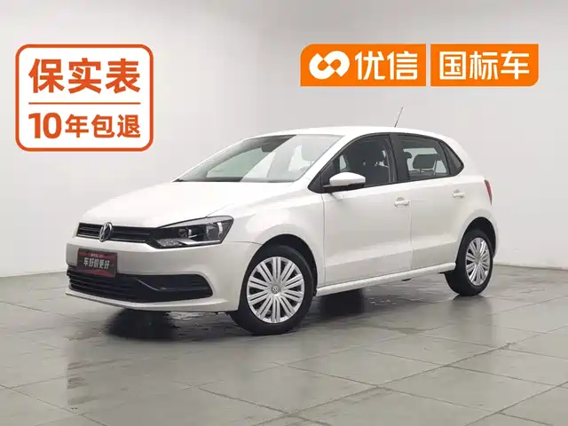 Volkswagen Polo 2018 1.5L Auto Safe Drive — фото 1