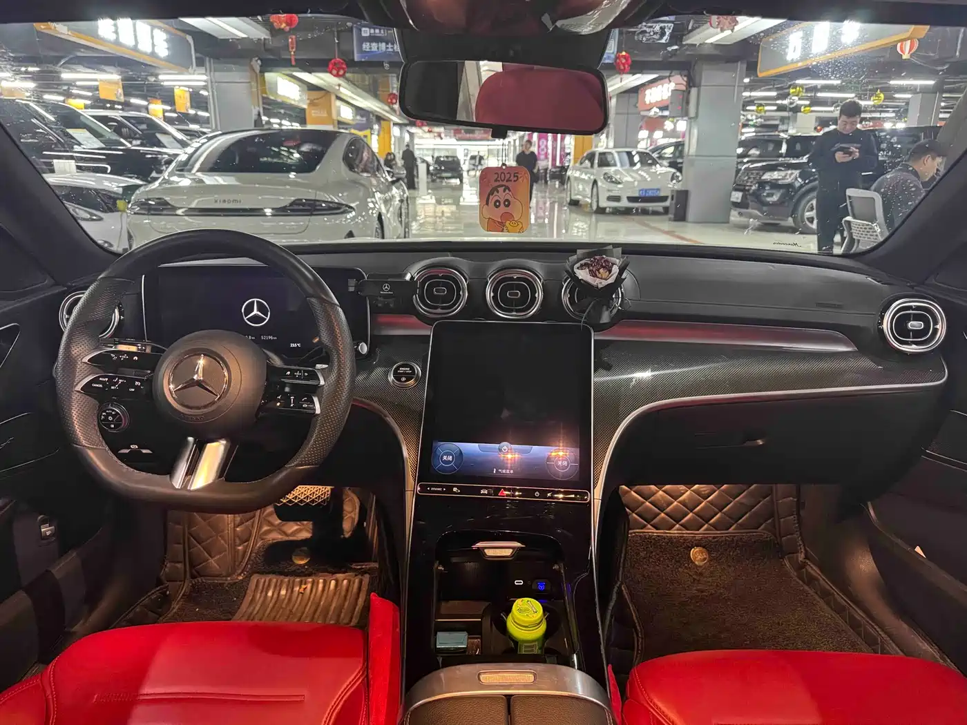 Mercedes-Benz C-Class 2022 Facelift C 260 L Sport фото 8