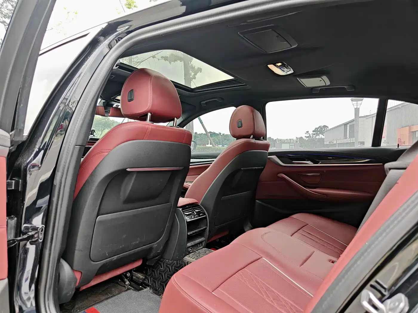 BMW 5 Series 2022 Facelift 525Li M Sport Package фото 16