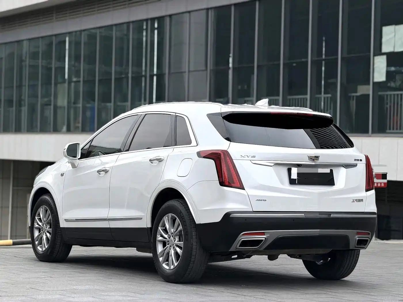 Cadillac XT5 2021 28T 4WD Luxury фото 8