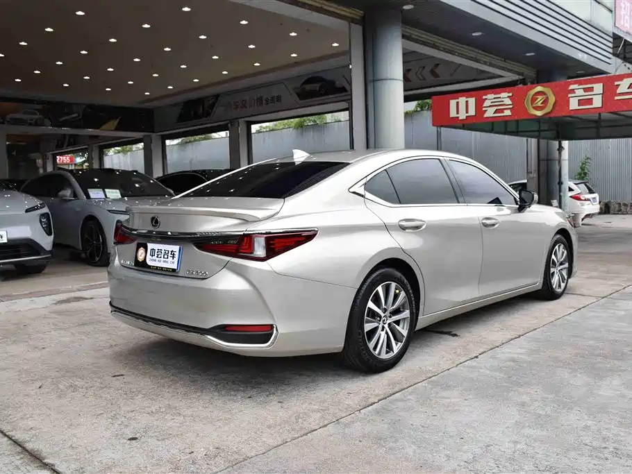 Lexus ES 2018 200 Excellence Edition China V фото 14