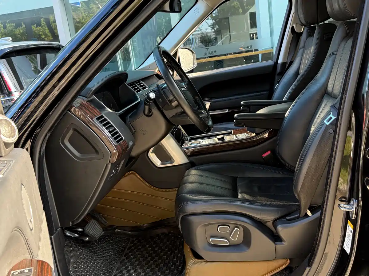 Фото 4 - Land Rover Range Rover