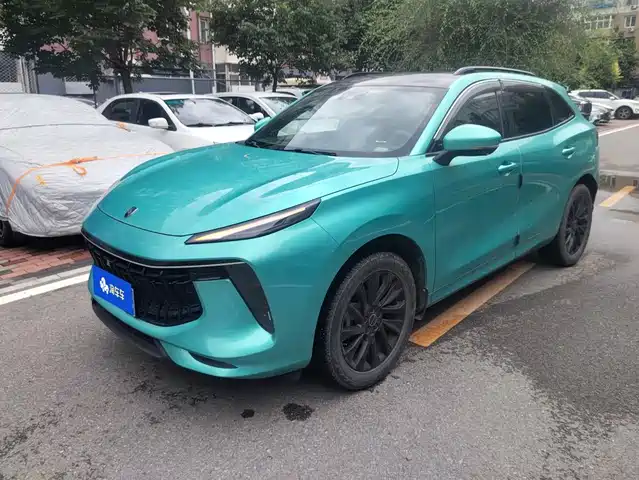 Dongfeng Fengxing Fengxing T5 EVO 2021 1.5TD DCT Starlight Edition
