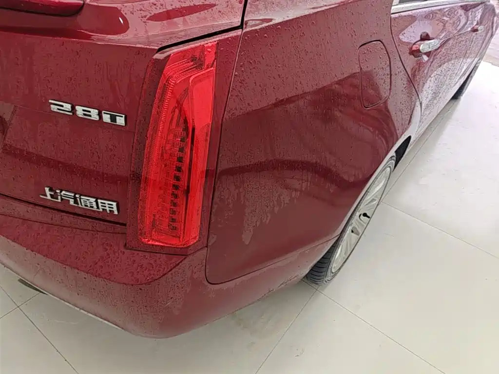 Cadillac ATS-L 2017 28T Technology фото 8