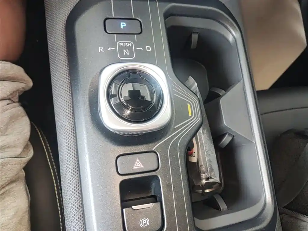 Toyota bZ5 2025 Model 630 MAX Smart Edition фото 14