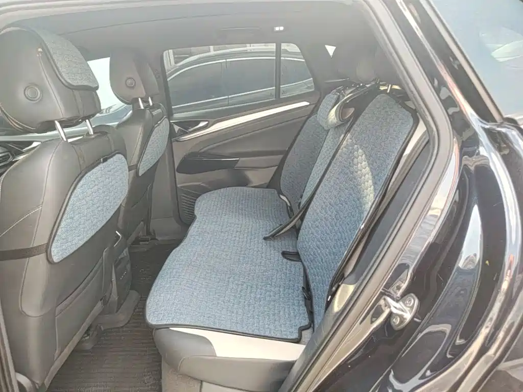 Volkswagen ID.4 CROZZ 2022 2021 Long Range PURE+ 2WD