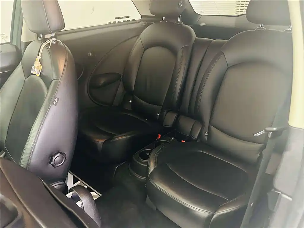 MINI Paceman 2015 2013 1.6L COOPER