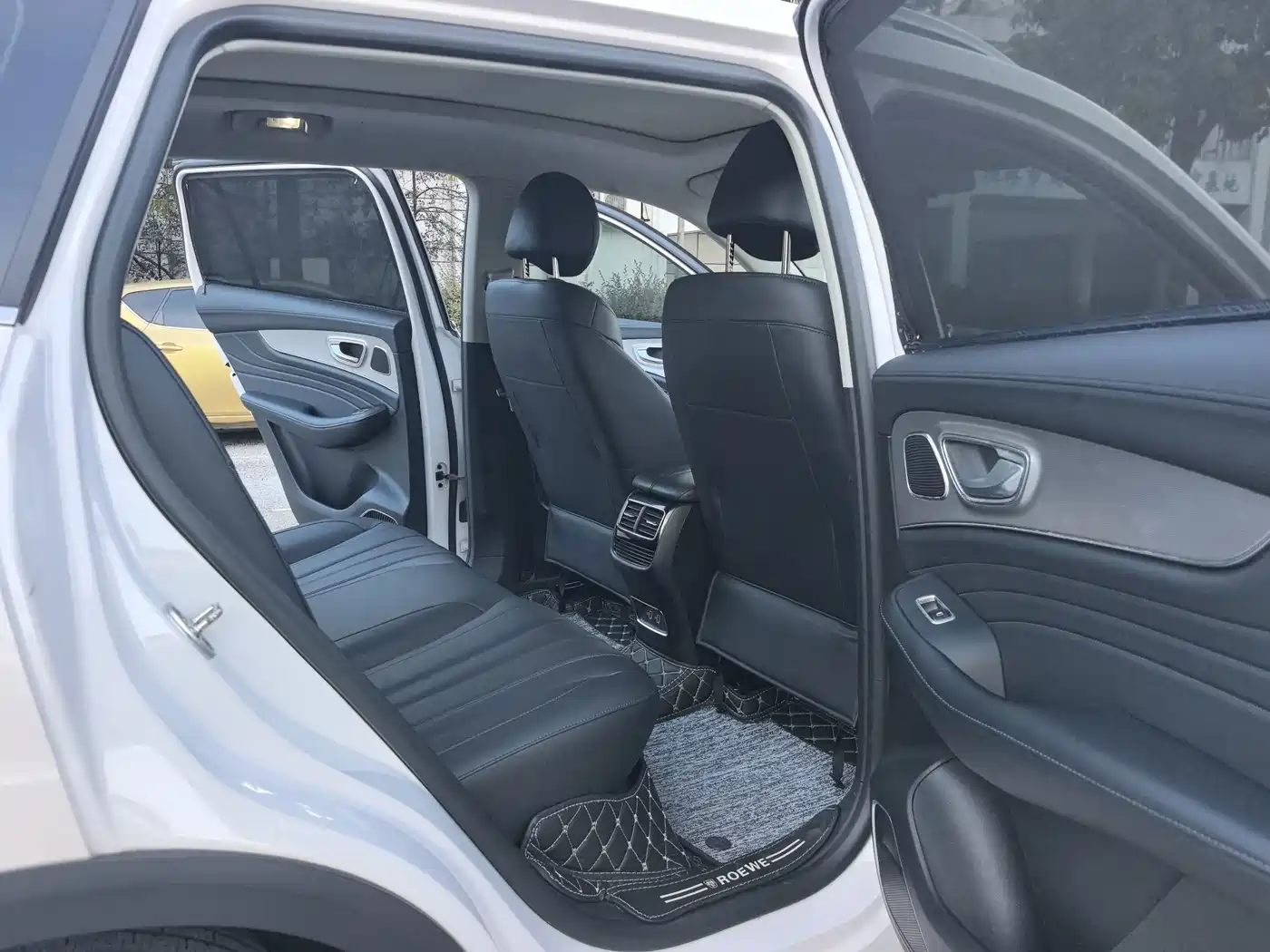 Roewe RX5 MAX 2020 2019 400TGI Automatic 4G Connected Luxury Edition