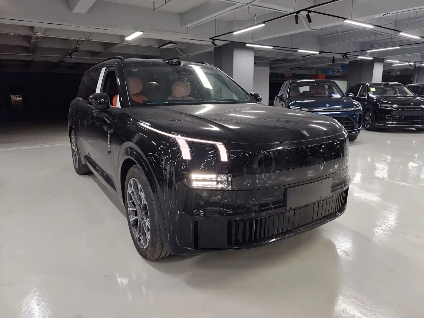 Lynk & Co 900 2026