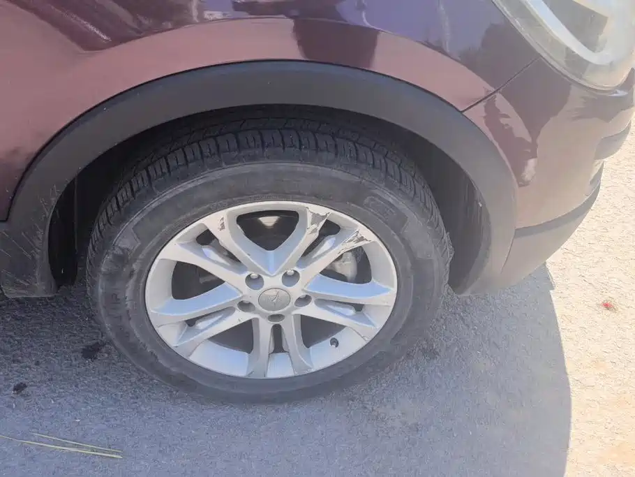 Haima S5 2015 2015 1.5T CVT Flagship Edition